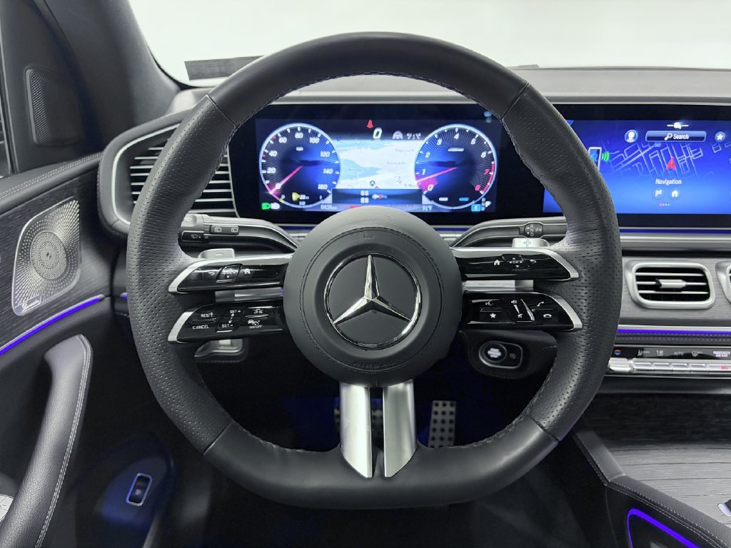 Certified 2025 Mercedes-Benz GLS 580 4MATIC image 21