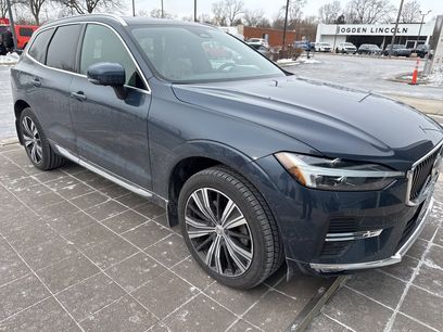 Used 2022 Volvo XC60 B6 Inscription w/ Advanced Package