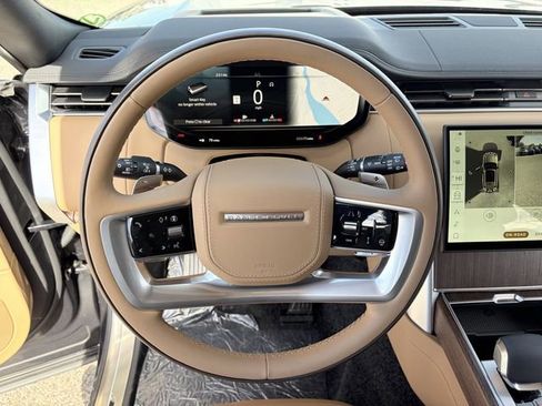 New 2026 Land Rover Range Rover SE AWD/4WD image 8