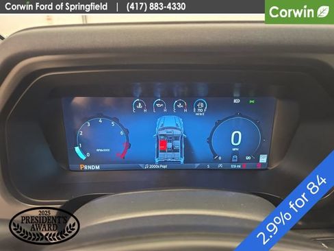 New 2026 Ford F150 Lariat w/ Equipment Group 502A High AWD/4WD image 34