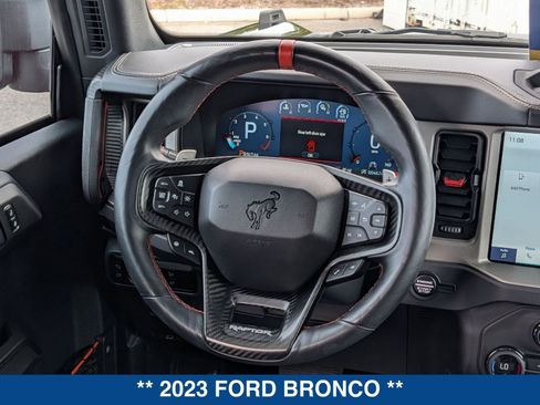 Certified 2023 Ford Bronco Raptor image 16