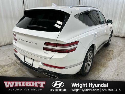 Used 2024 Genesis GV80 2.5T w/ Advanced Package image 6