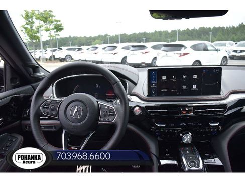 New 2026 Acura MDX A-Spec AWD/4WD image 20