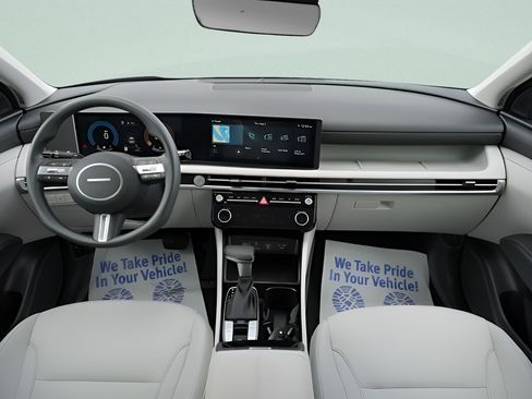 Certified 2026 Hyundai Tucson SEL Plus AWD/4WD image 16