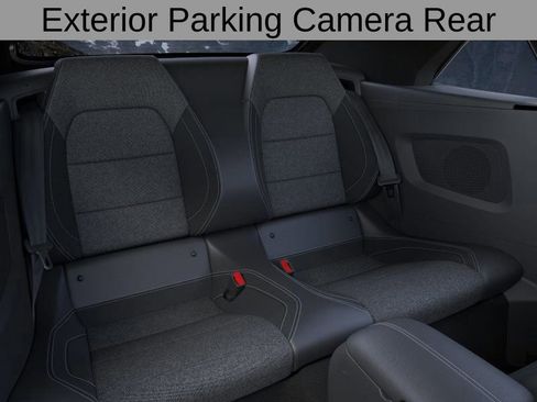 New 2025 Ford Mustang Convertible w/ Mustang Nite Pony Package image 12