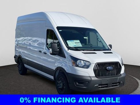New 2025 Ford Transit 350 148 High Roof AWD w/ Load Area Protection Package image 7