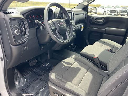 New 2026 GMC Sierra 1500 Pro w/ Pro Value Package RWD image 9