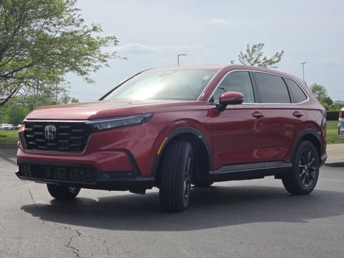 New 2026 Honda CR-V EX-L image 15