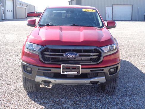 Used 2021 Ford Ranger Lariat w/ Equipment Group 501A High image 4