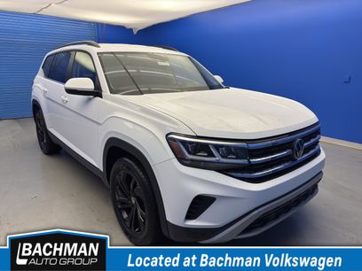 Used 2023 Volkswagen Atlas SE
