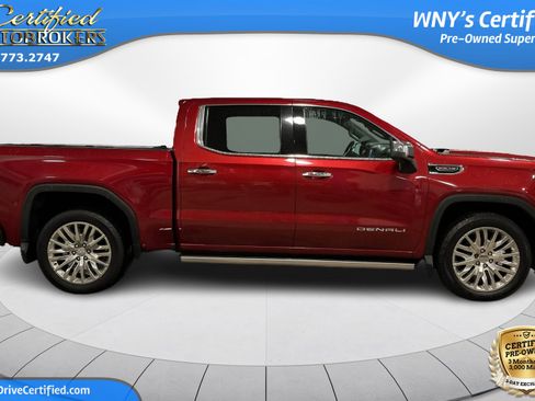 Used 2019 GMC Sierra 1500 Denali image 4
