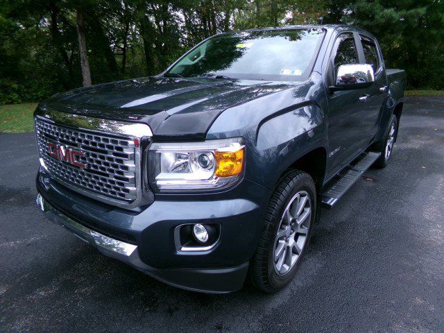 Used 2019 GMC Canyon Denali AWD/4WD image 4