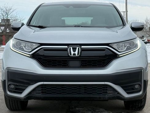 Used 2021 Honda CR-V EX-L image 9