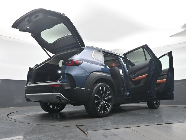 Certified 2024 MAZDA CX-50 AWD 2.5 Turbo w/ Cargo Package image 48