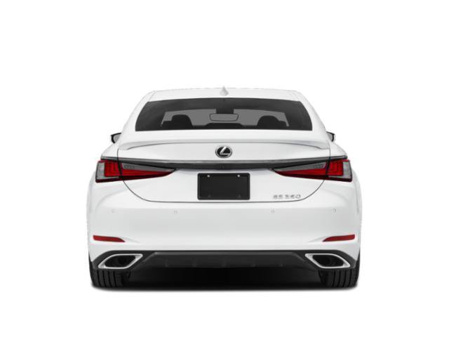 Certified 2024 Lexus ES 350 F Sport w/ Accessory Package (Z2) FWD image 5