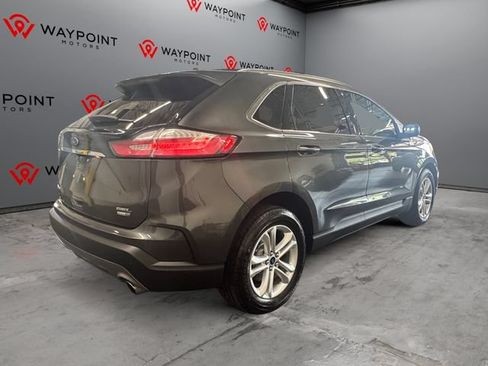 Used 2020 Ford Edge SEL AWD/4WD image 17