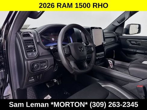 New 2026 RAM 1500 RHO image 9