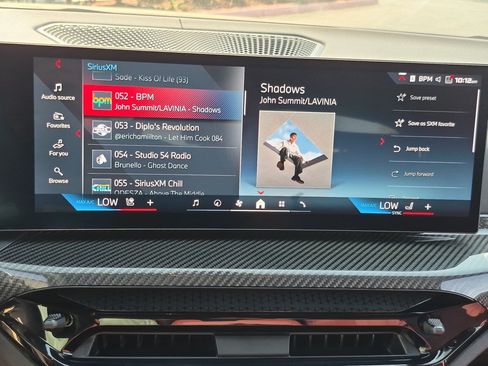 Certified 2025 BMW i4 M50 w/ Premium Package AWD/4WD image 23
