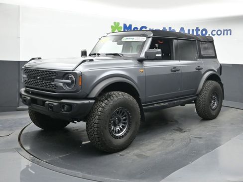 Used 2023 Ford Bronco Badlands AWD/4WD image 16
