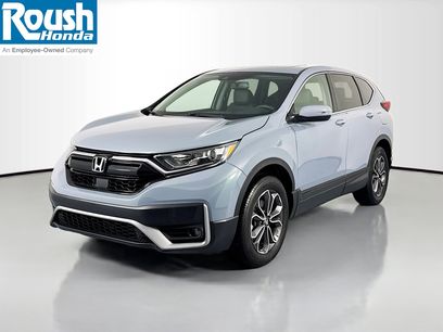 Certified 2020 Honda CR-V EX-L