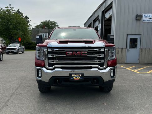 Used 2023 GMC Sierra 3500 SLE w/ SLE Value Package AWD/4WD image 8