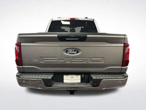 Used 2024 Ford F150 XLT w/ Mobile Office Package RWD image 4