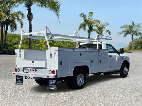 New 2025 RAM 3500 Tradesman RWD image 4