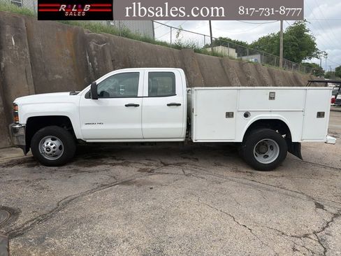 Used 2017 Chevrolet Silverado 3500 W/T image 1