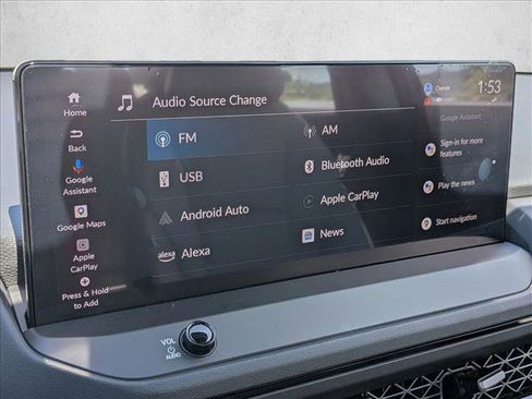 New 2026 Honda Accord Touring image 12