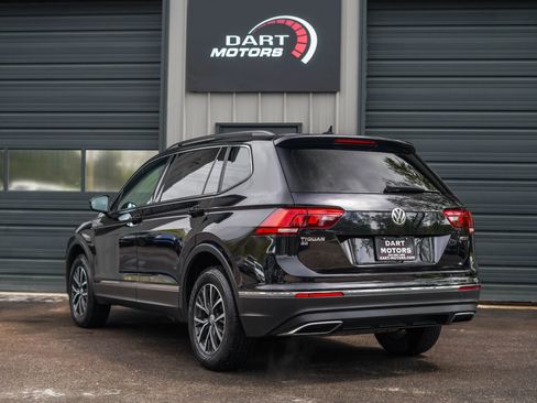 Used 2020 Volkswagen Tiguan SE AWD/4WD image 5