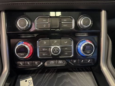 Used 2023 GMC Yukon XL Denali w/ Max Trailering Package AWD/4WD image 21