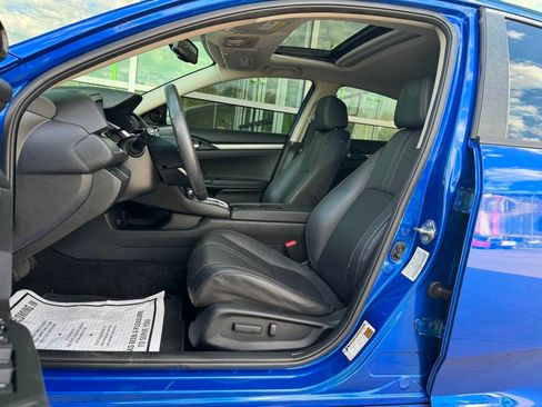 Used 2017 Honda Civic EX-L image 15