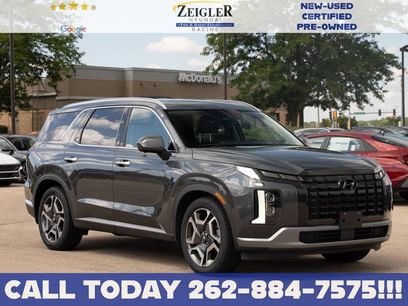 Used 2023 Hyundai Palisade Limited w/ Cargo Package