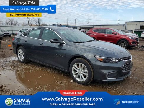 Used 2018 Chevrolet Malibu LT image 5