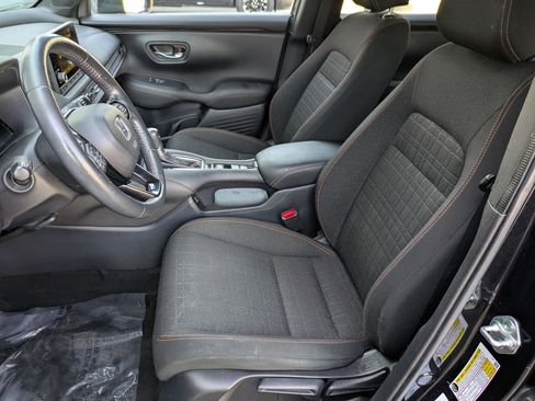 Used 2024 Honda HR-V Sport image 21