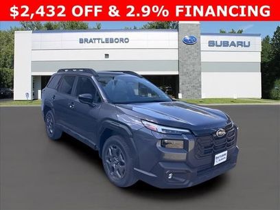New 2026 Subaru Outback Premium