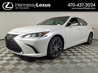 New 2025 Lexus ES 350 w/ Premium Package
