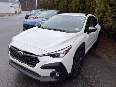 Used 2024 Subaru Crosstrek 2.0i Premium image 1