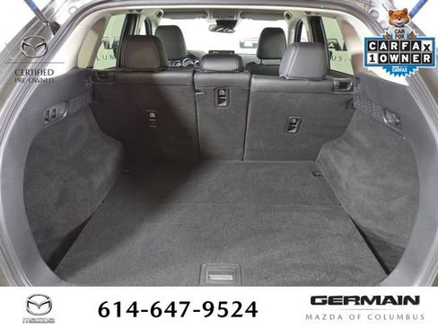 Certified 2025 MAZDA CX-5 AWD 2.5 S w/ Select Package image 22