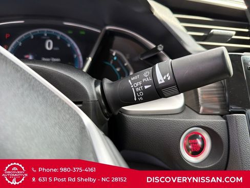 Used 2019 Honda Civic EX image 27