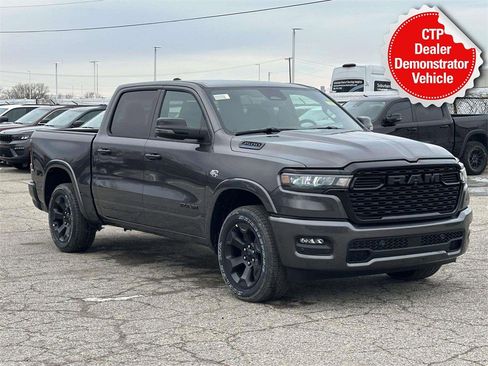 New 2026 RAM 1500 4x4 Crew Cab image 1