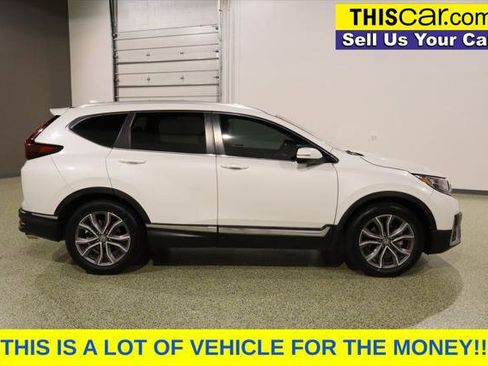 Used 2020 Honda CR-V Touring image 8