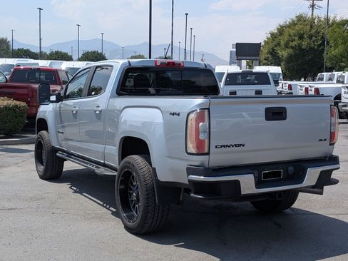 Used 2017 GMC Canyon SLE w/ SLE Convenience Package AWD/4WD image 8