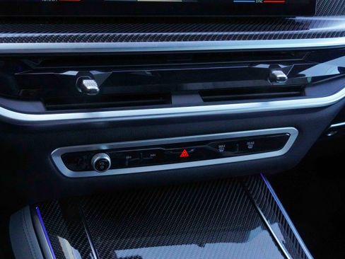 Certified 2025 BMW X5 M60i image 29