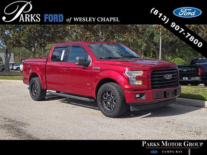 Certified 2017 Ford F150 XLT w/ Equipment Group 302A Luxury