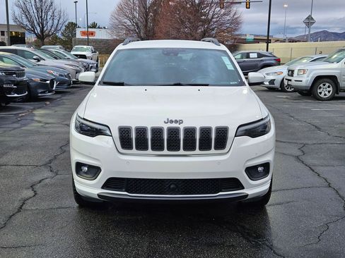 Used 2019 Jeep Cherokee High Altitude image 11