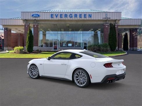 New 2025 Ford Mustang GT Premium RWD image 4