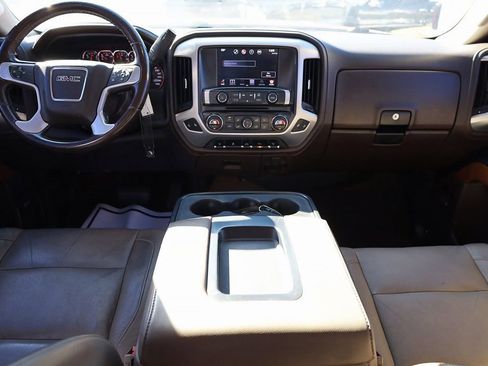 Used 2016 GMC Sierra 2500 SLT w/ Duramax Plus Package image 18