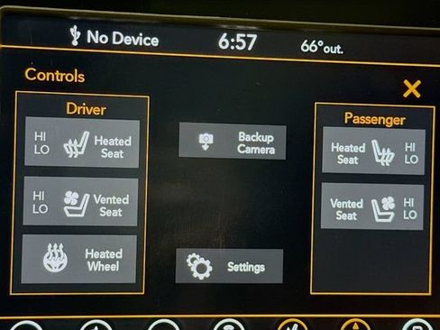 Used 2018 Jeep Grand Cherokee Trailhawk AWD/4WD image 22