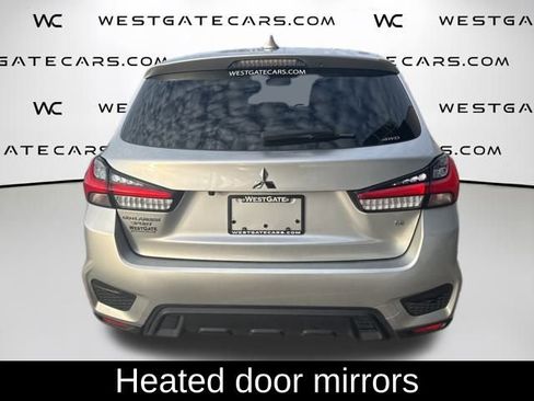 Used 2023 Mitsubishi Outlander Sport SE image 18